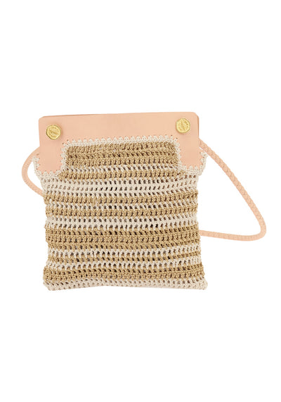 Hipissa Tagari White/Gold Hipissa Tagari White/Gold