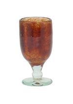 Wine Glass Orange