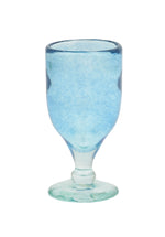 Wine Glass Light Blue