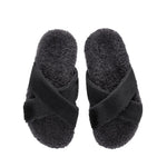 Anilio Pony Black sandals top