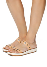 Melia Comfort Eyelets Natural