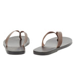 Solon Leather T-Moro sandals back