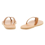 Solon Leather Cuoio sandals back