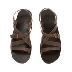 Hercules Leather T-Moro sandals top