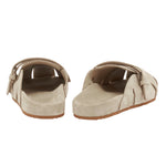 Atlas Leather Suede Sabia back