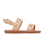 Little Clio Eyelets Soft Natural side