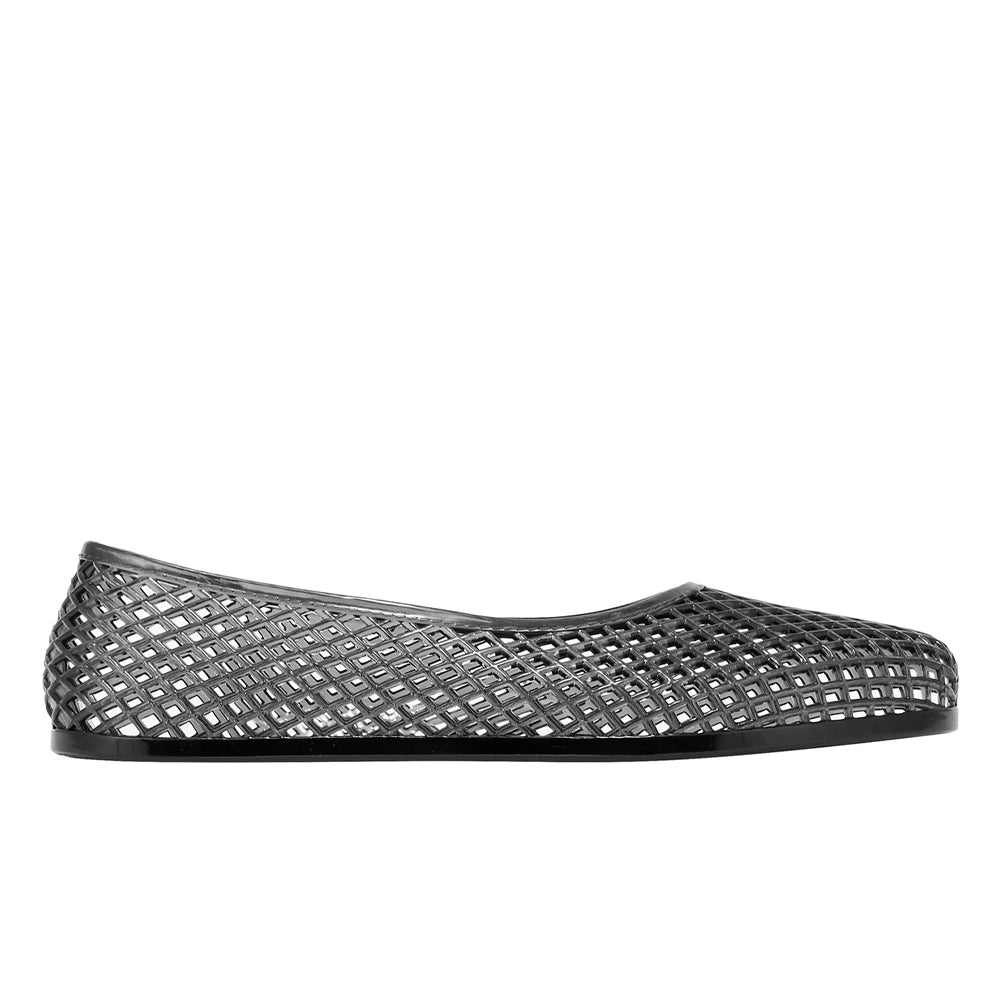 Iro Jelly Black – Ancient Greek Sandals