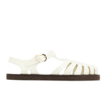 Homeria Jelly White side