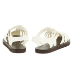 Homeria Jelly White back