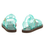 Homeria Jelly Clear Aqua back