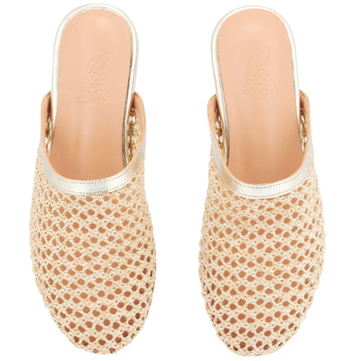 The Slipper Nat/Platinum The Slipper Nat/Platinum