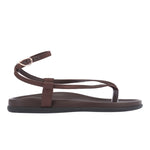 Saloni Footbed Brown
