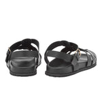 Ektoras Footbed Black