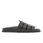 Laodamas Leather Black side