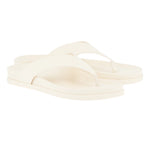 Charys Footbed Off White