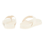 Charys Footbed Off White