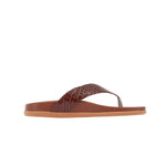 Charys Footbed Ruggine
