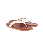 Charys Footbed Natural/Cotto