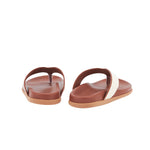 Charys Footbed Natural/Cotto