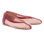 Aeropi Ballet Flat Nude