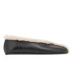 Aeropi Ballet Flat Black