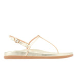 Katerina Footbed Platinum