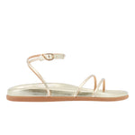 Antiopi Footbed Platinum