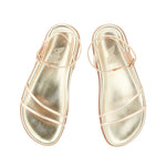 Antiopi Footbed Platinum