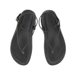 Polistra Footbed Black