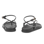 Polistra Footbed Black