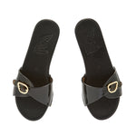 Omonia Clog Jelly Black