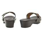 Omonia Clog Jelly Black