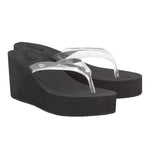 Etheria Jelly Clear sandals 3-4