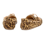 Pliaria Boat Shoe Pony Lynx back view