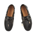 Pliaria Leather Black top