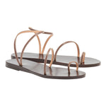 Eleftheria Stitch Brown