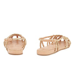 Kardia Natural sandals back