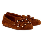 Arodo Suede Rust 3-4