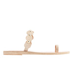 Dirki Studs Panna/Platinum