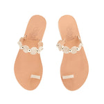 Dirki Studs Panna/Platinum