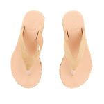 Charys Low Wedge Sahara/Natural