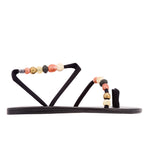 Eleftheria Beads Black