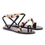Eleftheria Beads Black