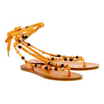 Esther Beads Caramel