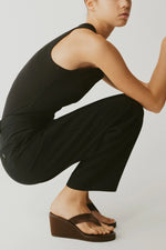 Elyria Satin sandals