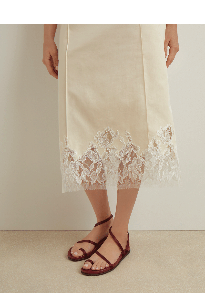 Eleftheria Footbed Brown