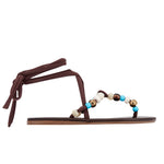 Katia Beads Brown