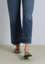 Jelly Flip Flop Blue