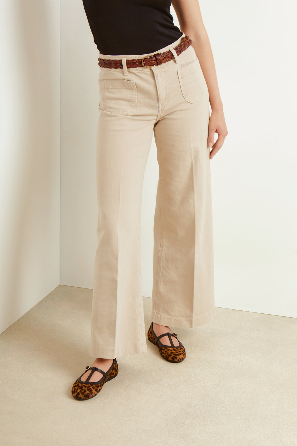 Aerati Ballet Flat Lynx