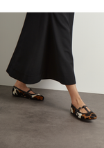 Aerati Ballet Flat Cow